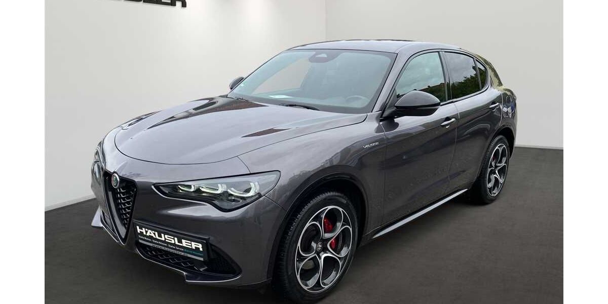 Alfa Romeo Stelvio 39.673 km 38.470 &euro; München 81547
