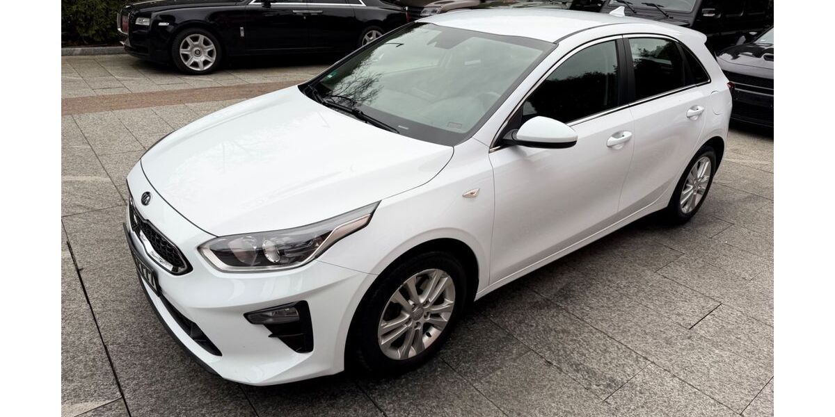 Kia ceed / Ceed 137.000 km 9.980 &euro; München 81827