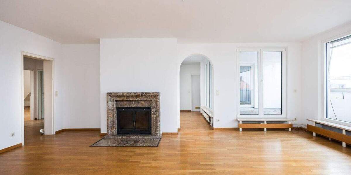 Etagenwohnung München Maxvorstadt - 4 Zimmer, 138 m&sup2;, 1.500.000&euro; | Angebot:24820614