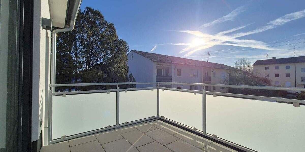 Modern wohnen in Bestlage von Karlsfeld 3 zimmer