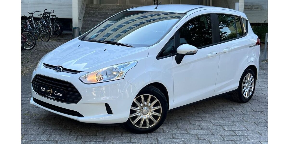 Ford B-Max 174.000 km 2.699 &euro; München 81677
