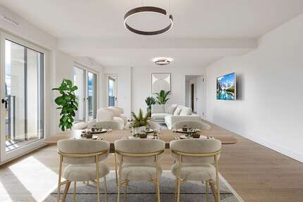 Wohnung zum Kaufen in München Au 5.995.000 € 242 m² 6 zimmer