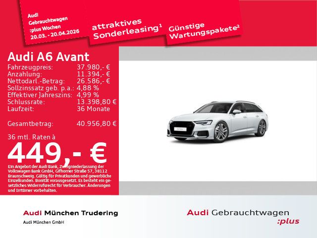 Audi A6 79.678 km 37.980 &euro; München 81825