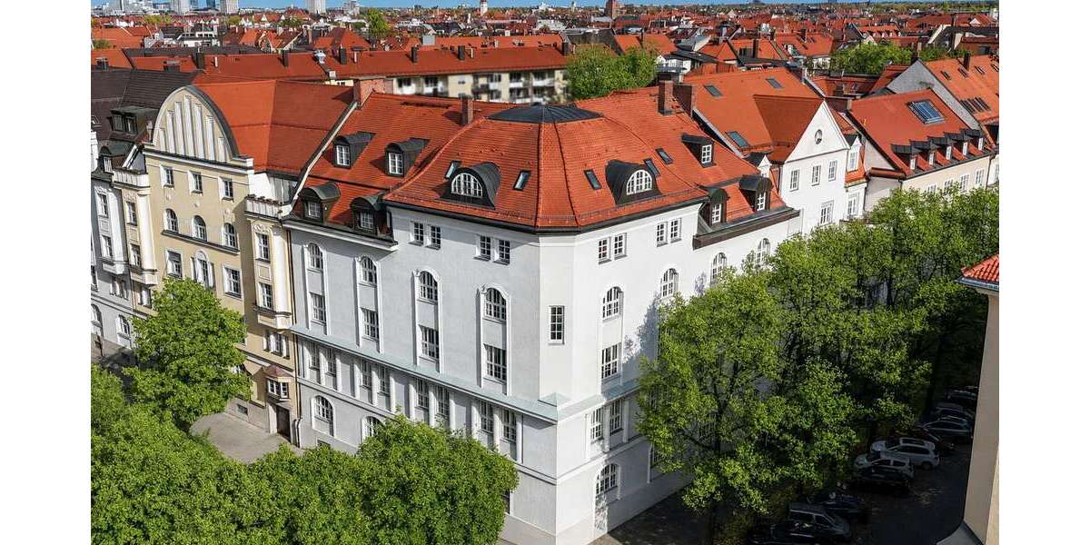 Etagenwohnung München Maxvorstadt - 4 Zimmer, 248 m&sup2;, 3.450.000&euro; | Angebot:26498258