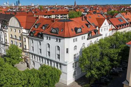 Wohnung München Maxvorstadt - 4 Zimmer, 248 m&sup2;, 3.450.000&euro; | Angebot:26498258