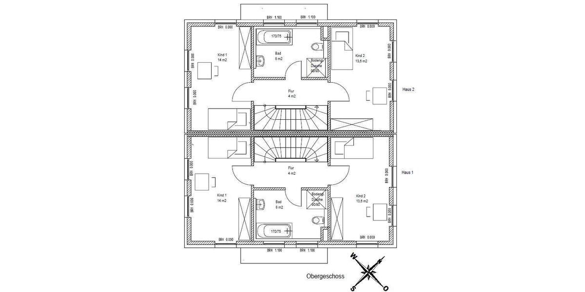 Doppelhaushälfte Gilching Neugilching - 4 Zimmer, 131 m&sup2;, 1.140.000&euro; | Angebot:25739212