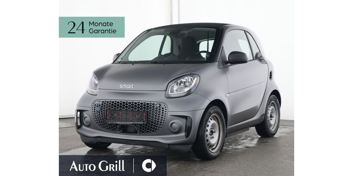 Smart ForTwo 22.856 km 13.470 &euro; Ebersberg 85560