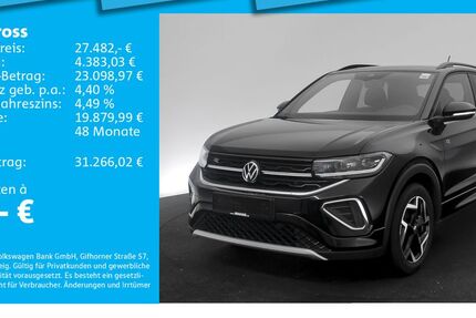VW T-Cross 19.223 km 26.695 &euro; München 80935
