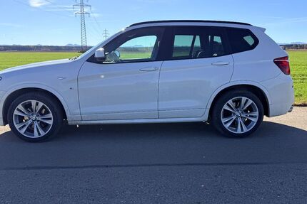 BMW X3 154.000 km 20.500 &euro; Arget 82054