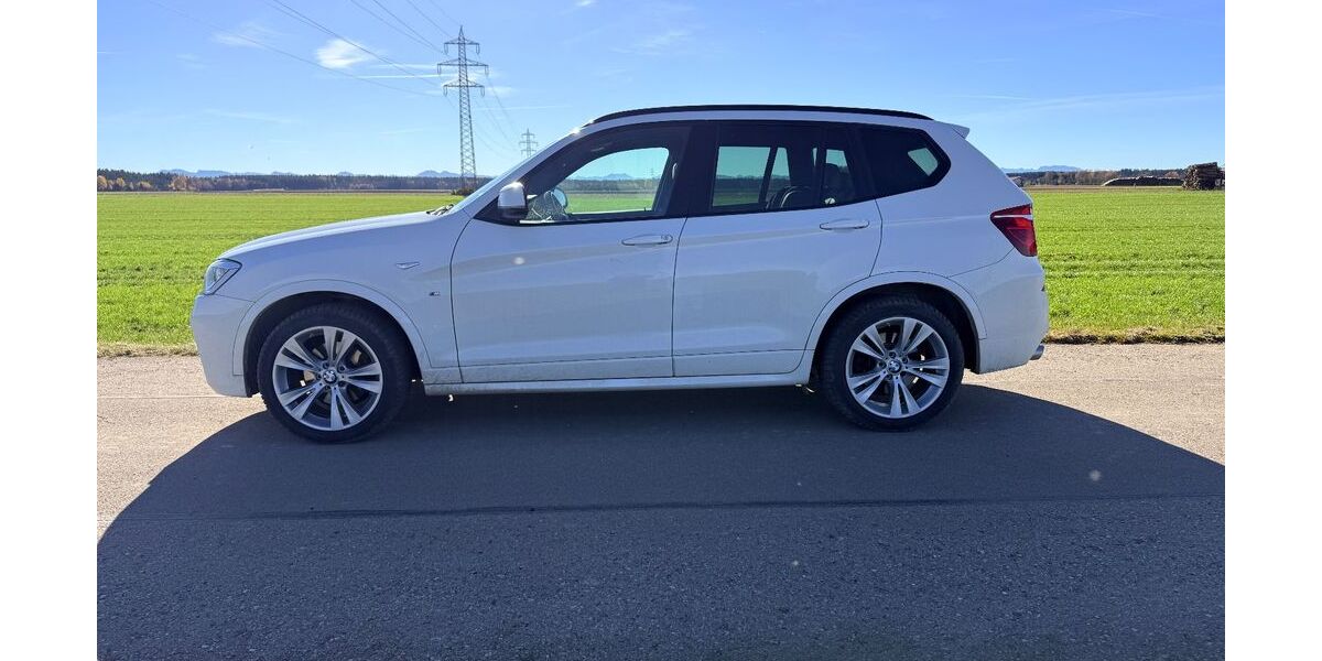 BMW X3 154.000 km 20.500 &euro; Arget 82054