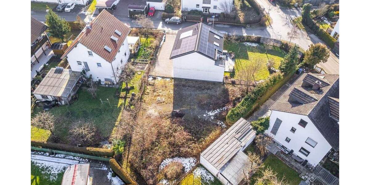 Grundstück Olching - 495.000&euro; | Angebot:25732952