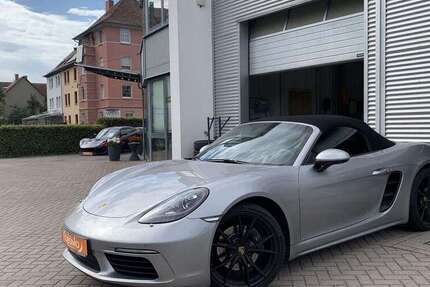 Porsche Boxster 42.125 km 58.940 € Grünwald 82031