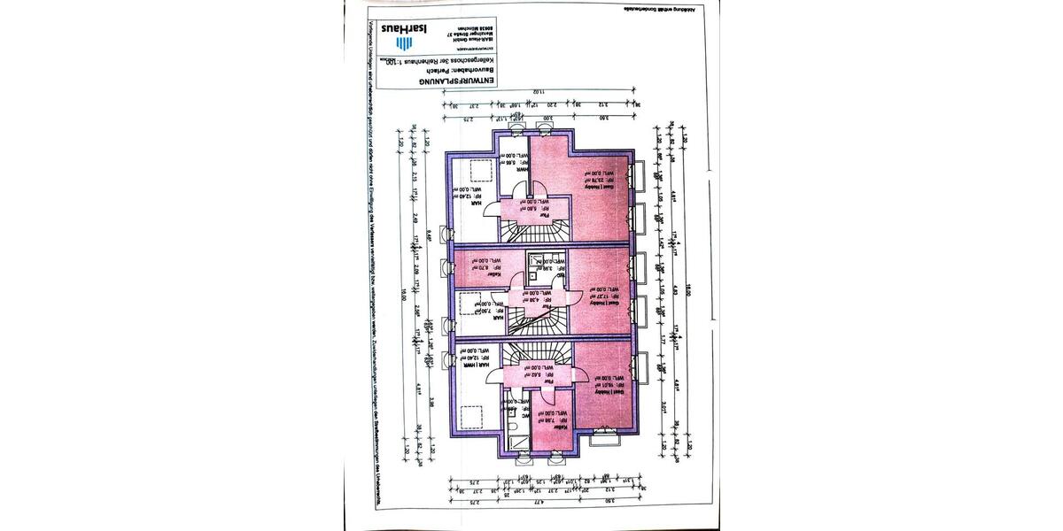 Reihenhaus München Ramersdorf-Perlach - 1 Zimmer, 1 m&sup2;, 1.600.000&euro; | Angebot:26497010