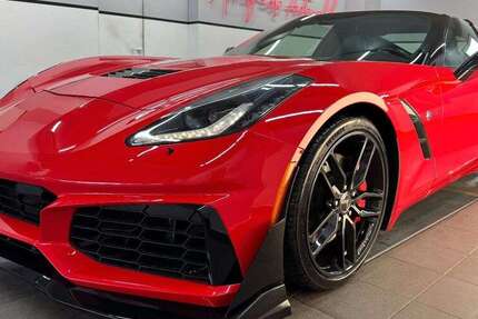 Corvette C7 27.998 km 59.990 &euro; München 81243