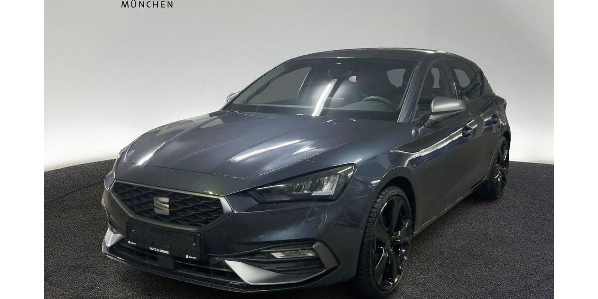 Seat Leon 17.700 km 27.960 &euro; München 80687