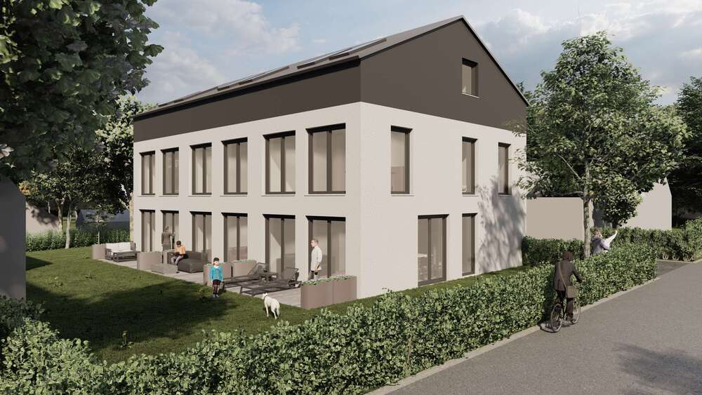 Einfamilienhaus München Am Hart - 5 Zimmer, 145 m&sup2;, 1.295.615&euro; | Angebot:26591974