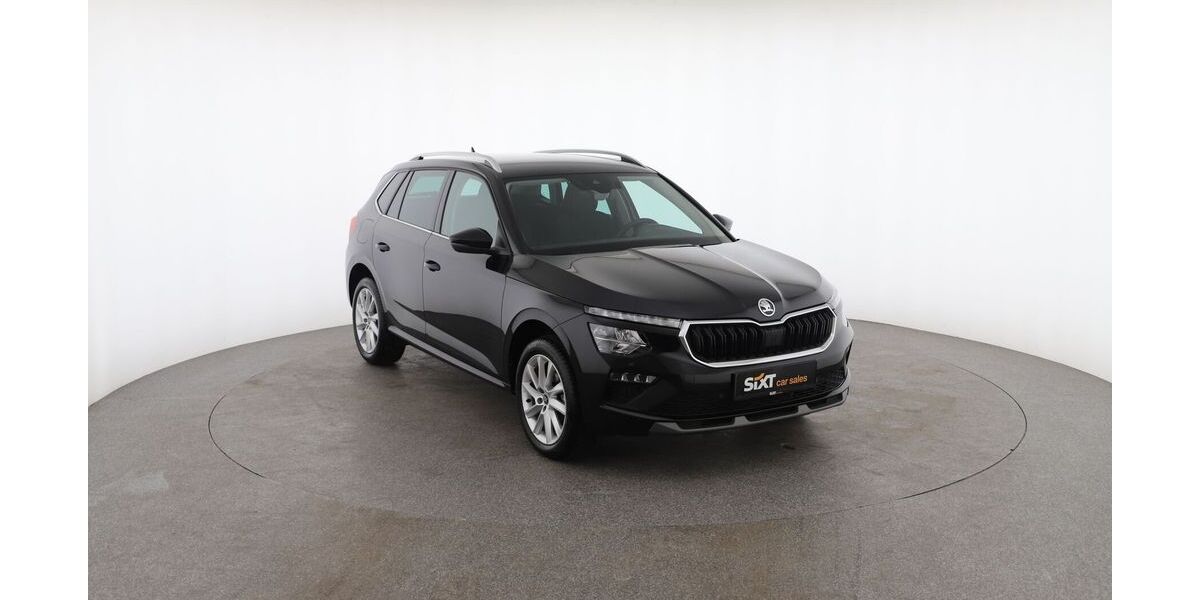 Skoda Kamiq 36.049 km 22.220 &euro; Garching 85748
