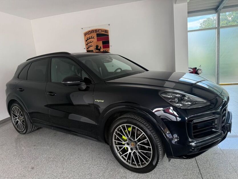 Cayenne