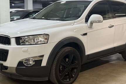 Chevrolet Captiva 131.755 km 10.900 &euro; München 81675