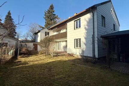 Großzügige 5-Zimmer-Wohnung im Erdgeschos eines Zweiparteinhauses 5 zimmer