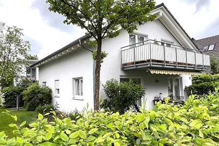 Freistehendes Ein- Zweifamilienhaus auf sonnigem Gartengrundstück mit viel Potenzial in Ottobrunn - Haus Ottobrunn | Angebot:27196833