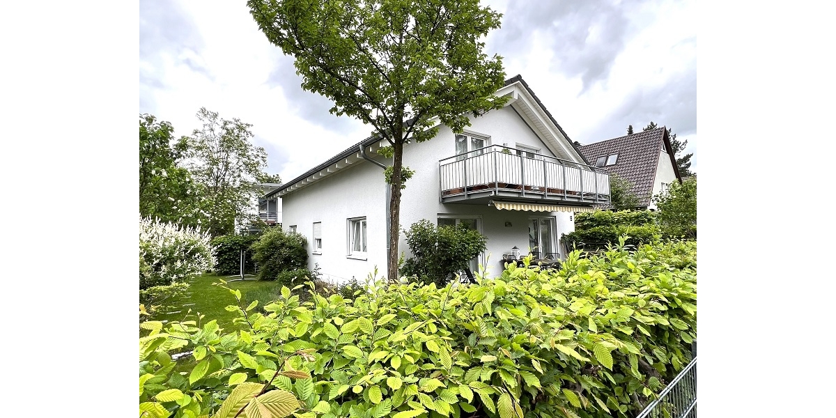 Freistehendes Ein- Zweifamilienhaus auf sonnigem Gartengrundstück mit viel Potenzial in Ottobrunn - Zweifamilienhaus Ottobrunn | Angebot:27196833