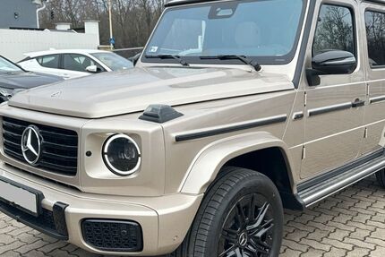 Mercedes-Benz G 580 1.900 km 156.900 &euro; Pliening 85652