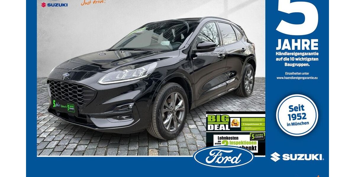 Ford Kuga 69.310 km 19.180 &euro; München 81827