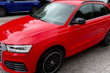 Audi Q3 150.000 km 13.980 &euro; München 81827