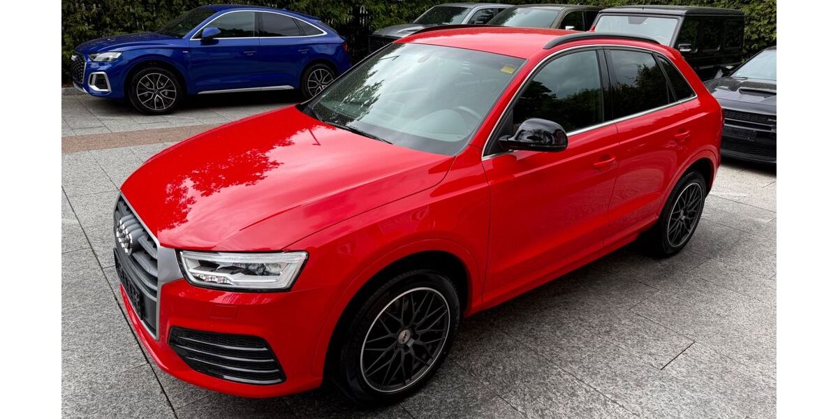 Audi Q3 150.000 km 13.980 &euro; München 81827