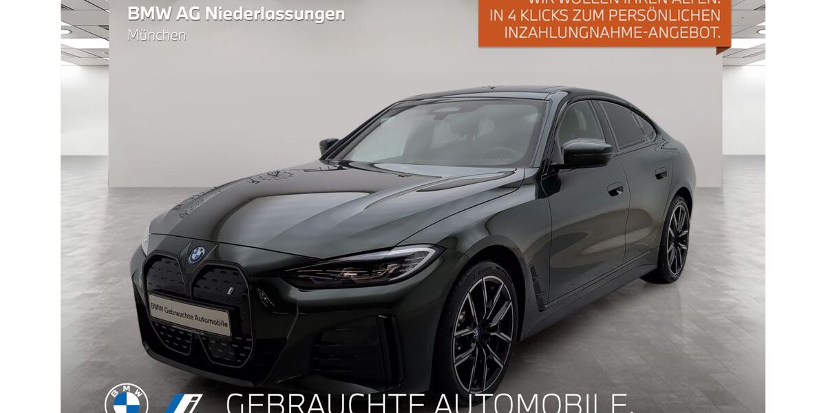 BMW i4 11.253 km 42.903 &euro; München 80939