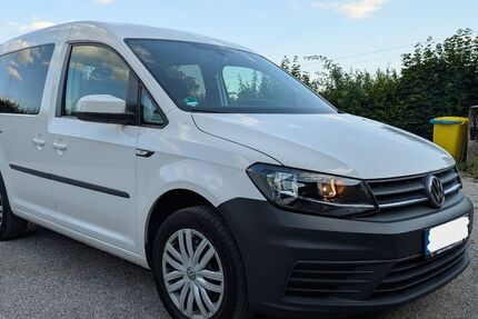 VW Caddy 87.431 km 17.900 &euro; Feldafing 82340