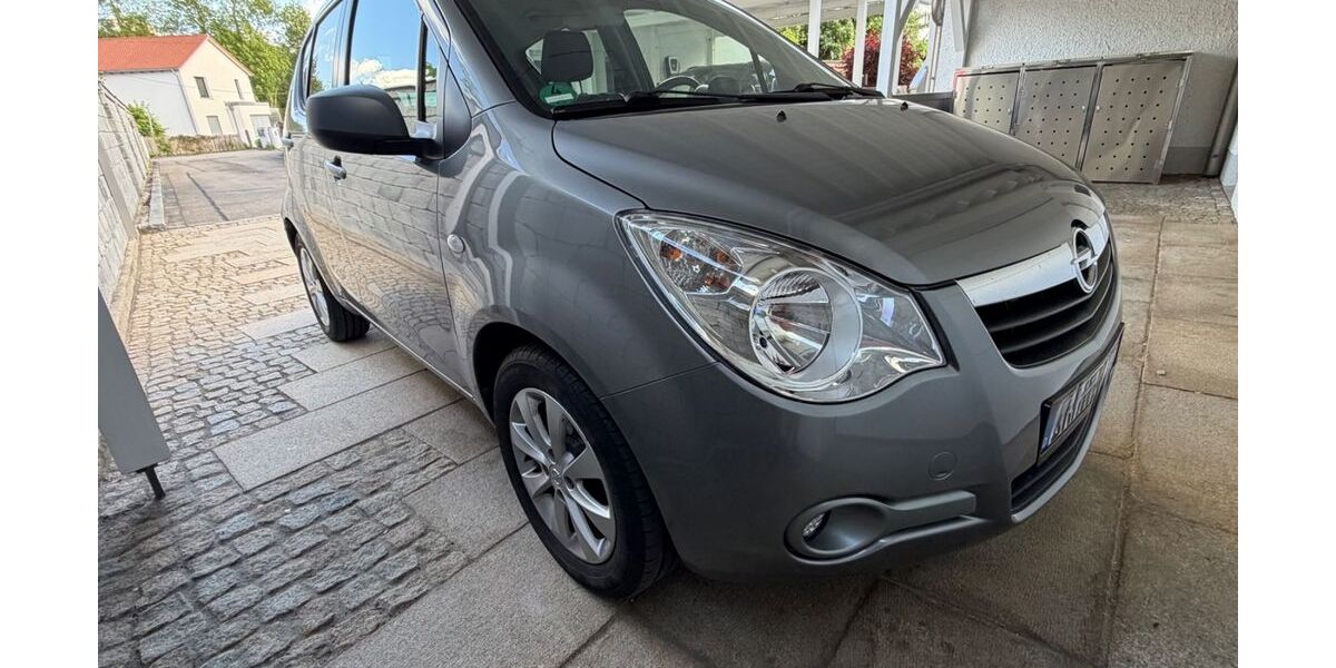Opel Agila 82.240 km 4.900 &euro; Dachau 85221