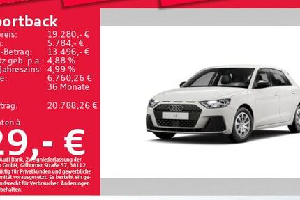Audi A1 29.691 km 19.231 &euro; München 81825