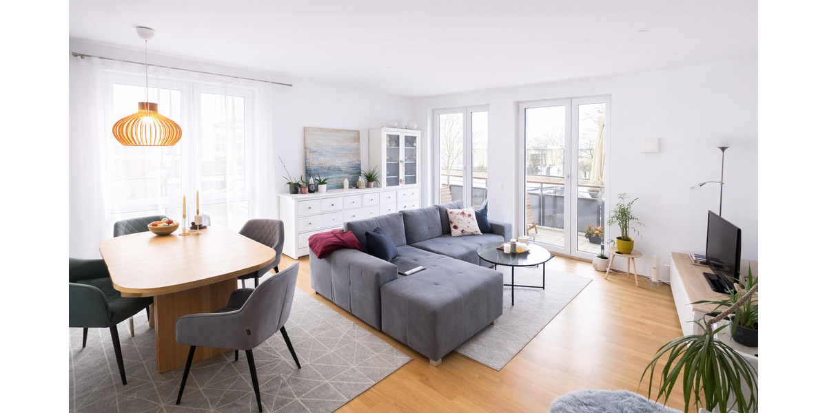 Etagenwohnung Fürstenfeldbruck - 4 Zimmer, 94 m&sup2;, 569.000&euro; | Angebot:25664010