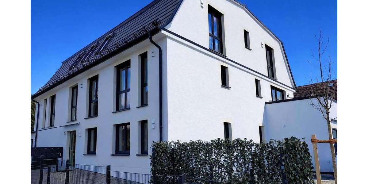 Etagenwohnung Germering Unterpfaffenhofen - 2 Zimmer, 66 m&sup2;, 1.495&euro; | Angebot:26100069