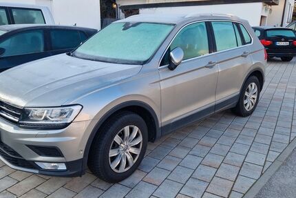 VW Tiguan 161.400 km 17.800 &euro; Olching 82140