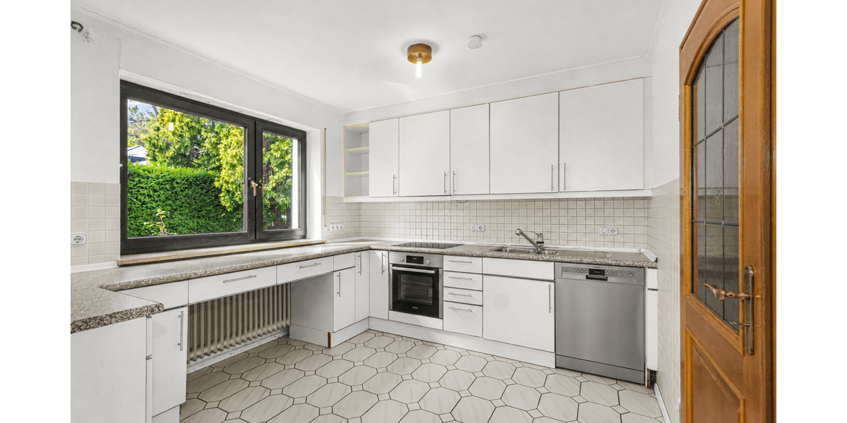 Platz für die ganze Familie | Sonniges Süd-REH in Waldnähe - Einfamilienhaus Neuried | Angebot:27301159