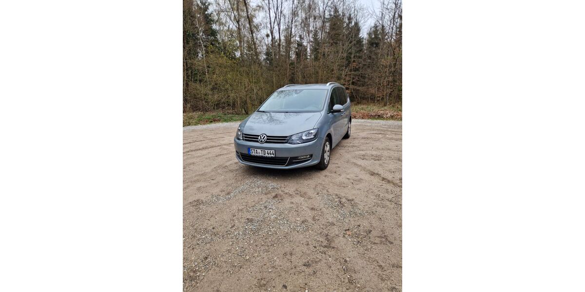 VW Sharan 215.000 km 15.750 &euro; Gauting 82131