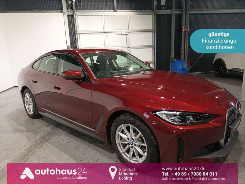 BMW i4 42.413 km 36.660 € Eching 85386