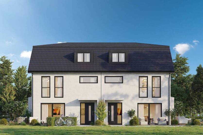 Neubauhaus in Bestlage von Gilching, perfekt für die Familie!