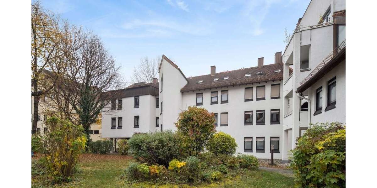 Etagenwohnung Gröbenzell - 2 Zimmer, 61 m&sup2;, 325.000&euro; | Angebot:26900718
