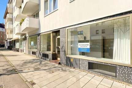 Gewerbeobjekt München Neuhausen-Nymphenburg - 690.000&euro; | Angebot:25566228
