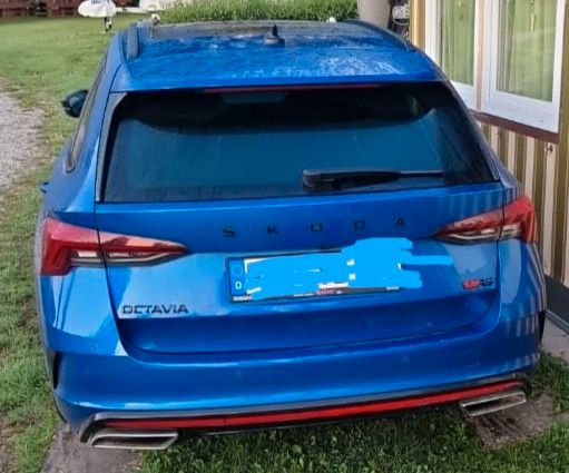 Skoda Octavia 45.000 km 27.000 &euro; Dachau 85221