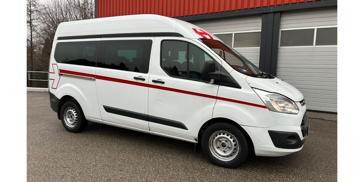 Ford Transit 414.346 km 7.980 € München 81249