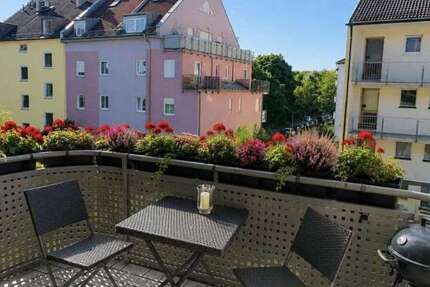 Wohnung München Milbertshofen-Am Hart - 2 Zimmer, 52 m&sup2;, 389.000&euro; | Angebot:27715875