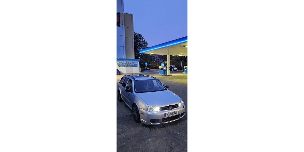 VW Golf 300.000 km 5.000 &euro; München 80804