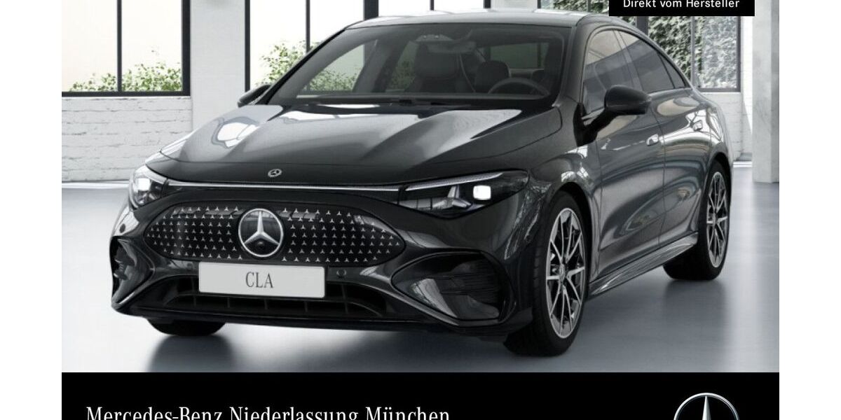 Mercedes-Benz CLA 350 9.900 km 54.900 &euro; München 80636