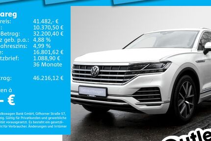 VW Touareg 91.657 km 41.482 &euro; Dachau 85221