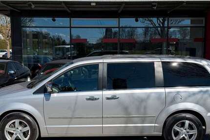 Lancia Voyager 175.833 km 12.900 &euro; BAIERBRUNN bei München 82065